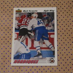 Mark Vermette #470 Hockey Card